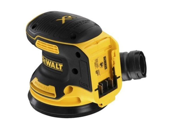 Dewalt akku excentersliber