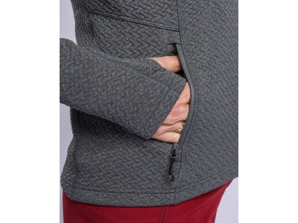 Pinewood hættetrøje m/lynlås