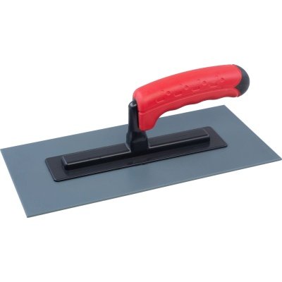 Eskimo glittebræt, produkt set forfra