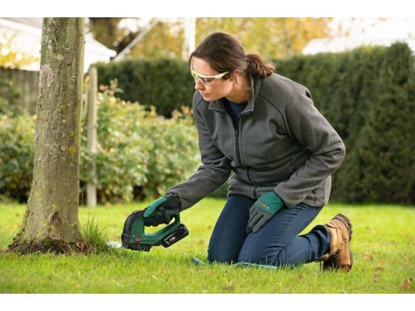 Bosch akku multiklipper