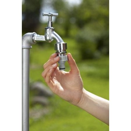 Gardena hanekobling 1"