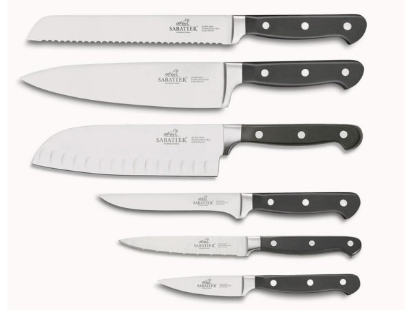 Lion Sabatier knivsæt