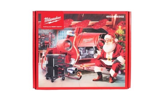 Milwaukee adventskalender