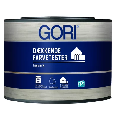 GORI Farvetester