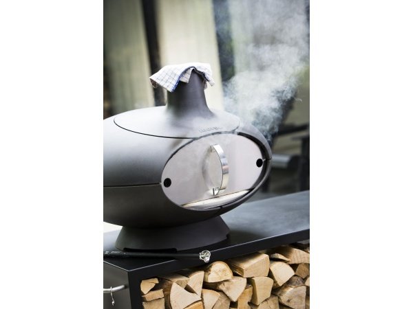 Morsø ovndør til Forno udeovn