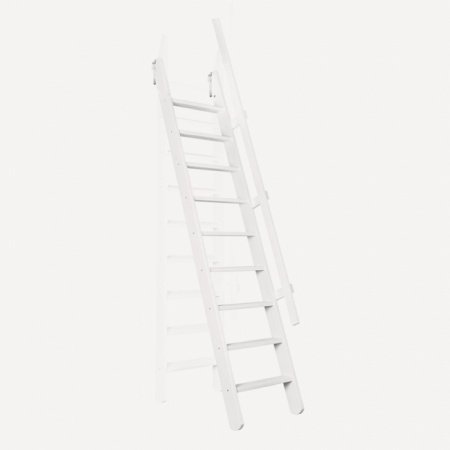 Fakro hemsestige MSP RAL 9010