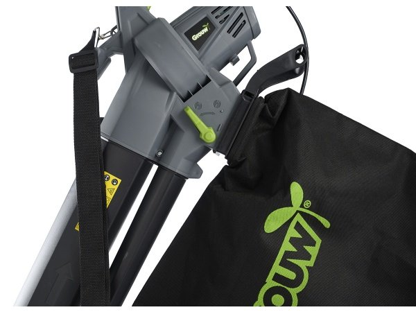 Grouw løvsuger 3000W