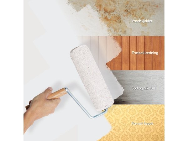 Dyrup spærregrunder 2,25ltr