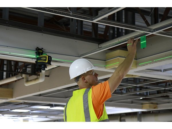 Spectra multilinjelaser