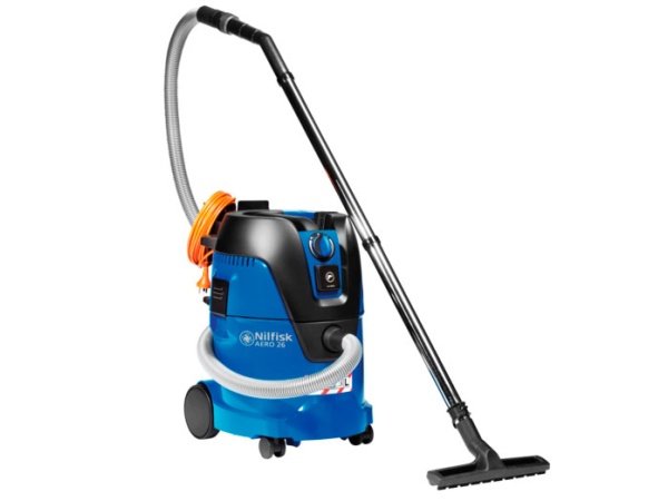 Nilfisk støvsuger