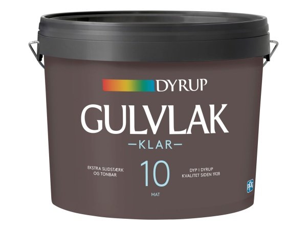 Dyrup gulvlak mat