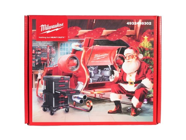 Milwaukee adventskalender