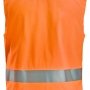 Snickers vest 4534, vest set bagfra
