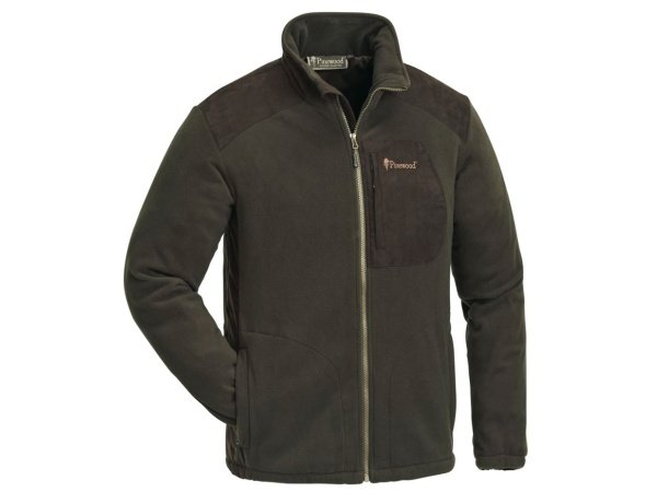 Pinewood fleecejakke Wildmark