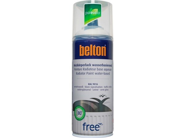 Belton Free SGL radiator