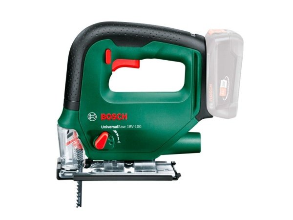 Bosch stiksav