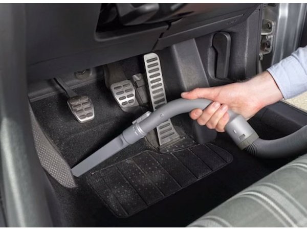 Black & Decker håndstøvsuger