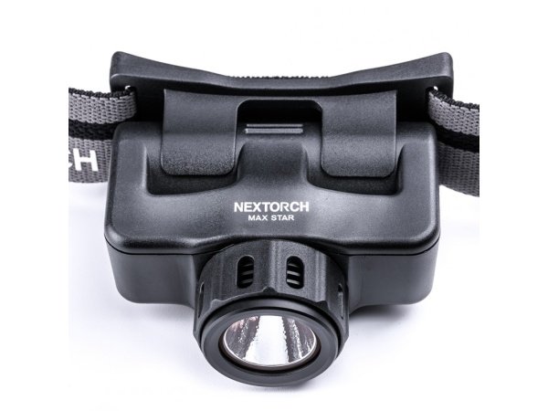 NexTorch Max Star pandelygte
