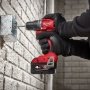 Milwaukee slagboremaskine, produkt i miljø 1