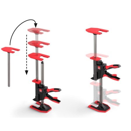 BESSEY BEY23 2-delt installationskit BESSEY BEY23 2-delt installationskit