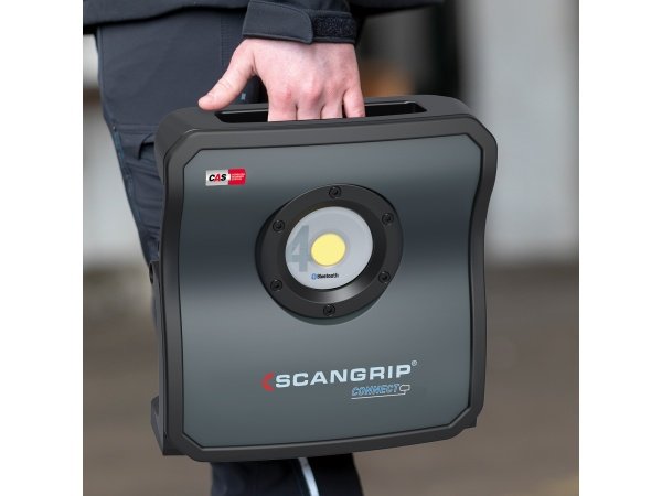 Scangrip LED arbejdslampe