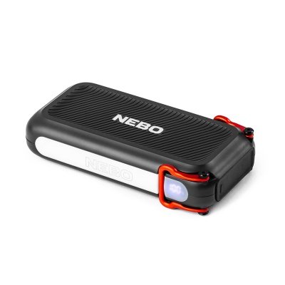 Nebo Rambler 20.000 mAh powerbank. Billedet viser produktet med hvid baggrund.