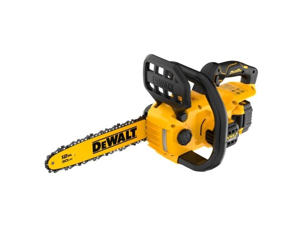 DeWALT DCMCS565P1-QW kædesav DeWALT DCMCS565P1-QW kædesav med batteri og oplader.