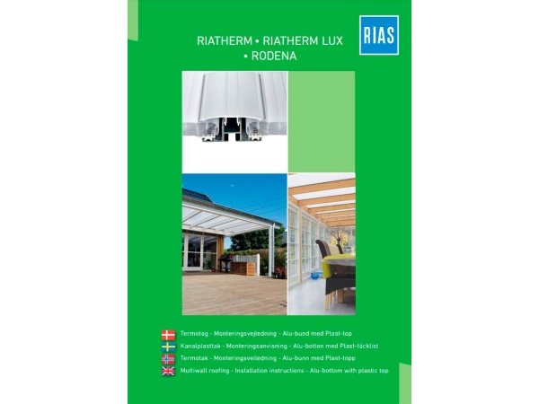 Rias Monteringsvejledning