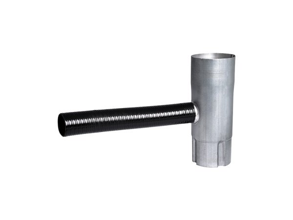 Plastmo vandudtag m/flexslange