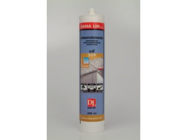 Dana smalfugemasse 509