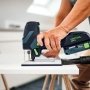 Festool akku stiksav, produkt i miljø 3