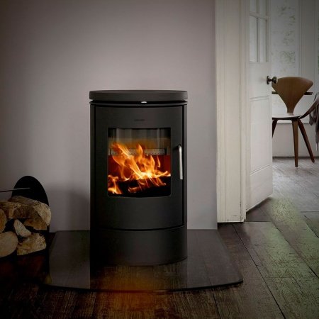 Morsø brændeovn 6140 sort