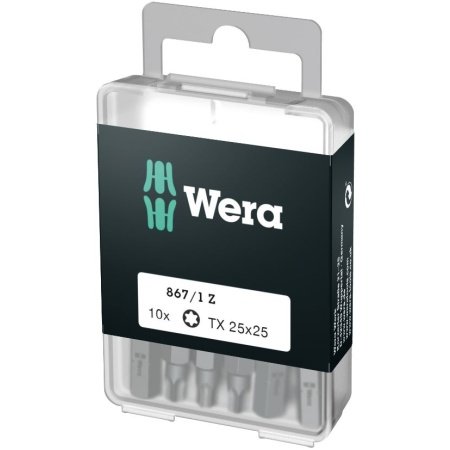 Wera bits TX25