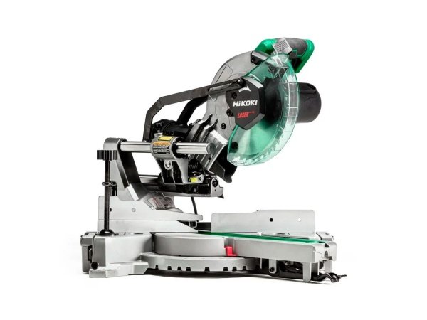 Hikoki geringssav, produkt set fra siden 1