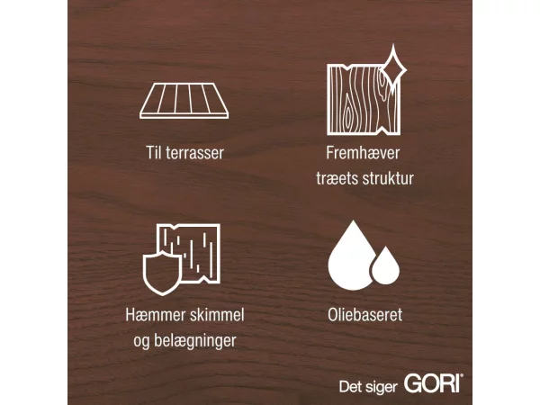 GORI 303 træbeskyttelse