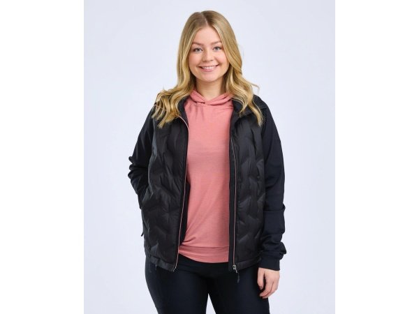 Pinewood Abisko Hybrid jakke