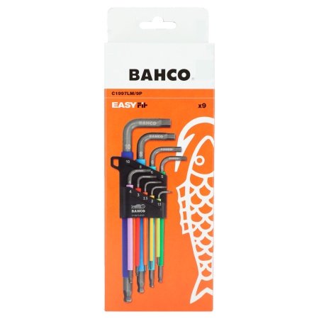 Bahco stiftnøglesæt