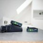 Festool energisæt. Produkt vises i miljø 