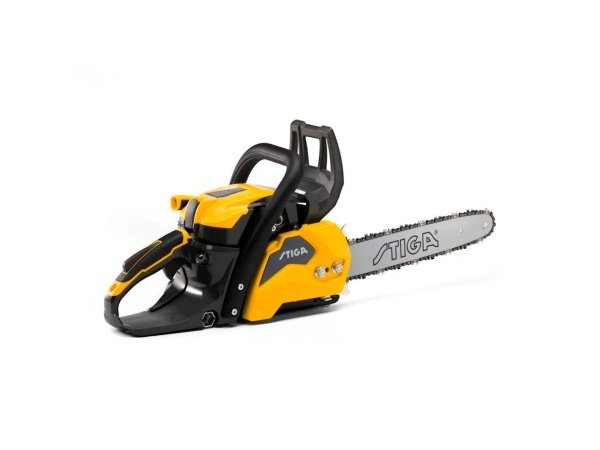 Stiga CS 540 med sværd på 35 cm