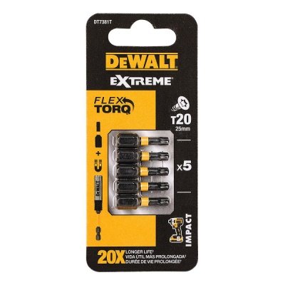 Dewalt Impact torsion