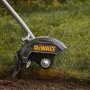 Dewalt kantskæreforsats. Miljøbillede af produkt