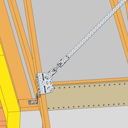 Simpson Strong-Tie Bandlock® Pro BPST båndstrammer