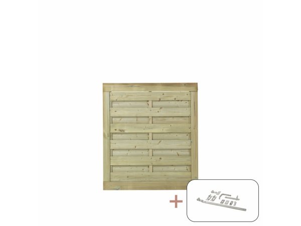 Plus Newline Enkeltlåge