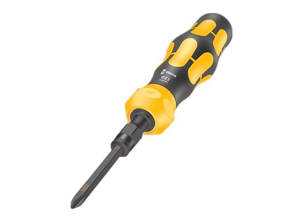 Wera KK skruetrækkersæt 900 Set 1 Wera Kraftform Kompakt skruetrækkersæt 900 Set 1