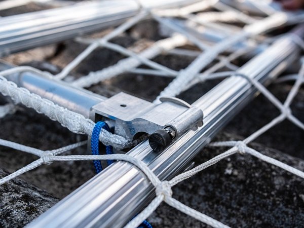 NET-OP startsæt faldsikring