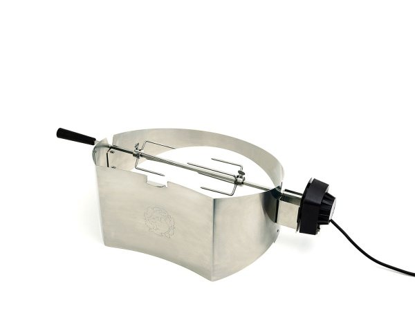 Morsø El Medio rotisseri t/El Medio bordgrill. Billedet viser hele produktet.