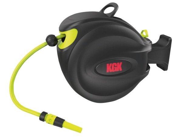 KGK slangetromle m/spulestuds