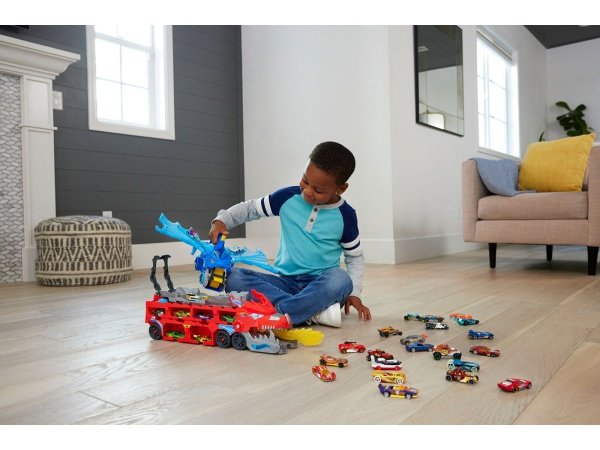 Hot Wheels City transporter Hot Wheels City transporter