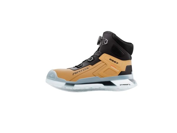 Airtox sikkerhedsstøvlet