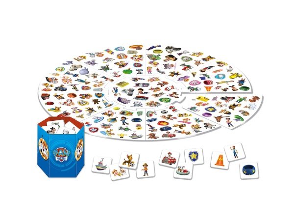 Vildkatten Paw Patrol